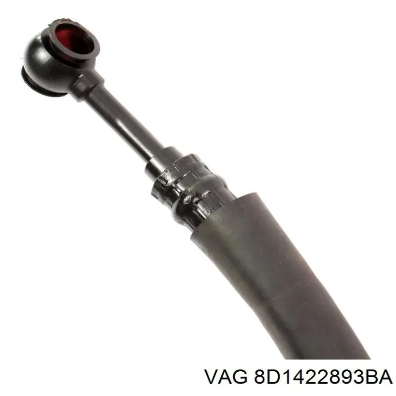 Шланг гідропідсилювача 8D1422893BA VAG