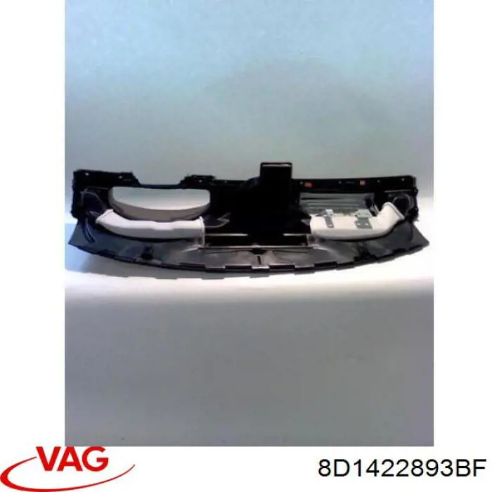 Шланг гідропідсилювача 8D1422893BF VAG