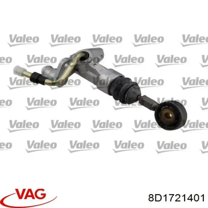 Купити 8D1721401 VAG Головний циліндр зчеплення