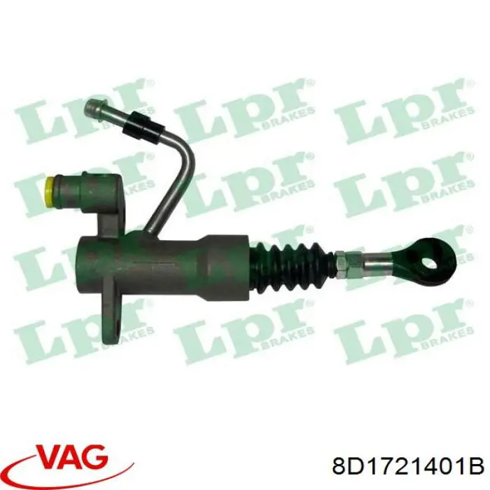 ГЦЗ VAG 8D1721401B ціна, від 35.21 USD