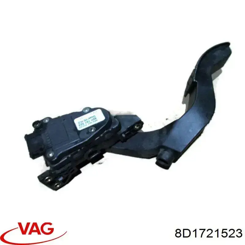 Підаль газу VAG 8D1721523 ціна, від 31.04 USD