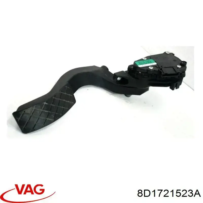 Купити 6PV008375701 HELLA Педаль газу