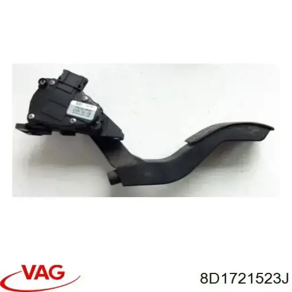Педаль газу 8D1721523K VAG