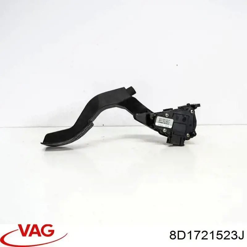 Педаль акселератора VAG 8D1721523K