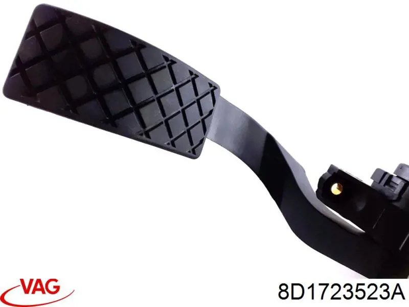 Купити 8D1723523A VAG Педаль газу