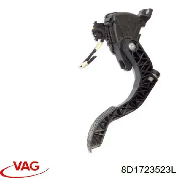 Купити 8D1723523L VAG Педаль газу