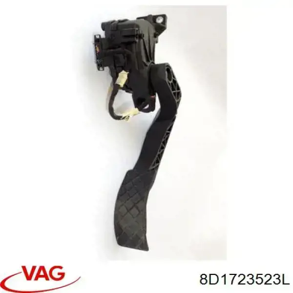 Педаль газу 8D1723523L VAG