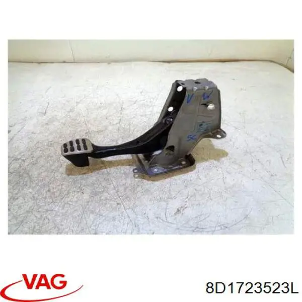 8D1723523L VAG Педаль газу (акселератора)