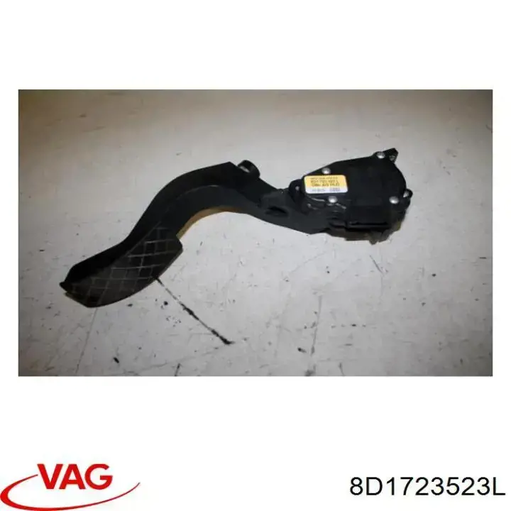 8D1723523L VAG Педаль газу (акселератора)