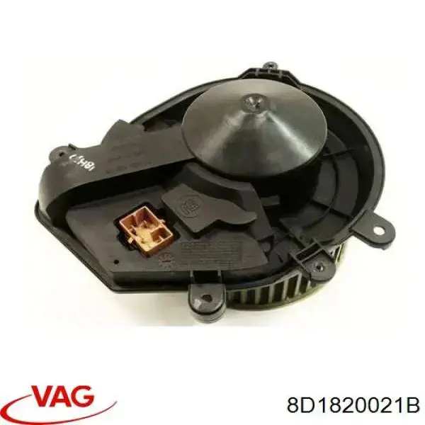Купити 8D1820021B VAG Електродвигуни (електродвигун обігрівача) або розетка причепа штепсельная
