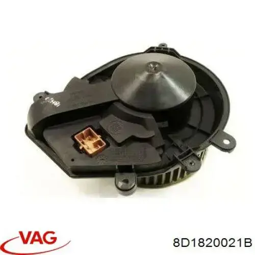 Моторчик пічки VAG 8D1820021B