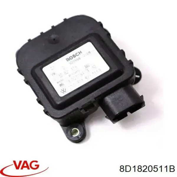 Двигун заслінки печі VAG 8D1820511B ціна, від 9.88 USD