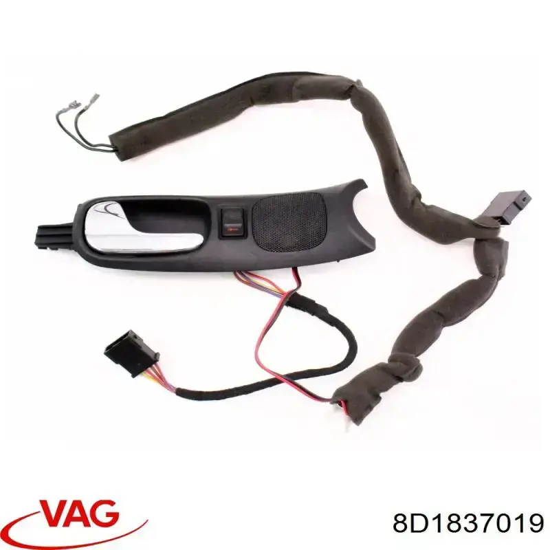 8D1837019 VAG 