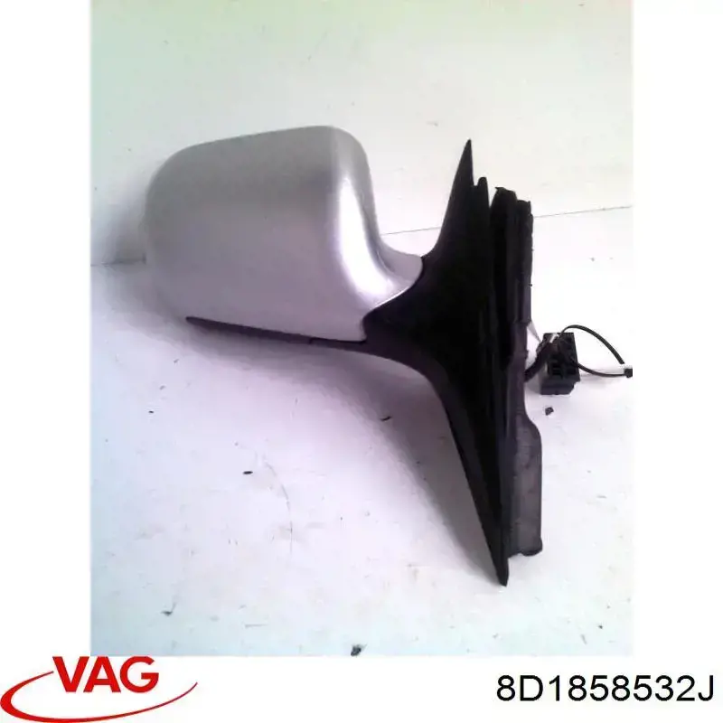 Купити 8D1858532J3FZ VAG Дзеркало праве