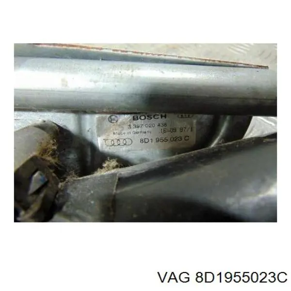  VAG 8D1955023C ціна, від 13.93 USD