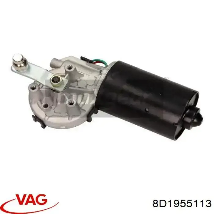 Купити 8D1955113 VAG Мотор двірника