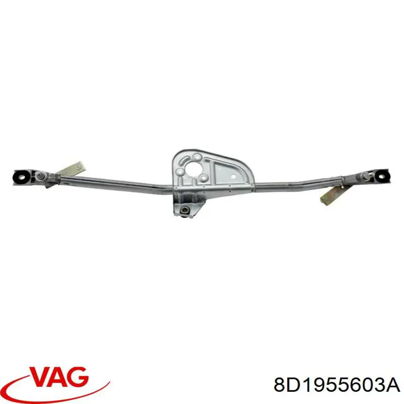Купити 8D1955603A VAG Трапеція двірників