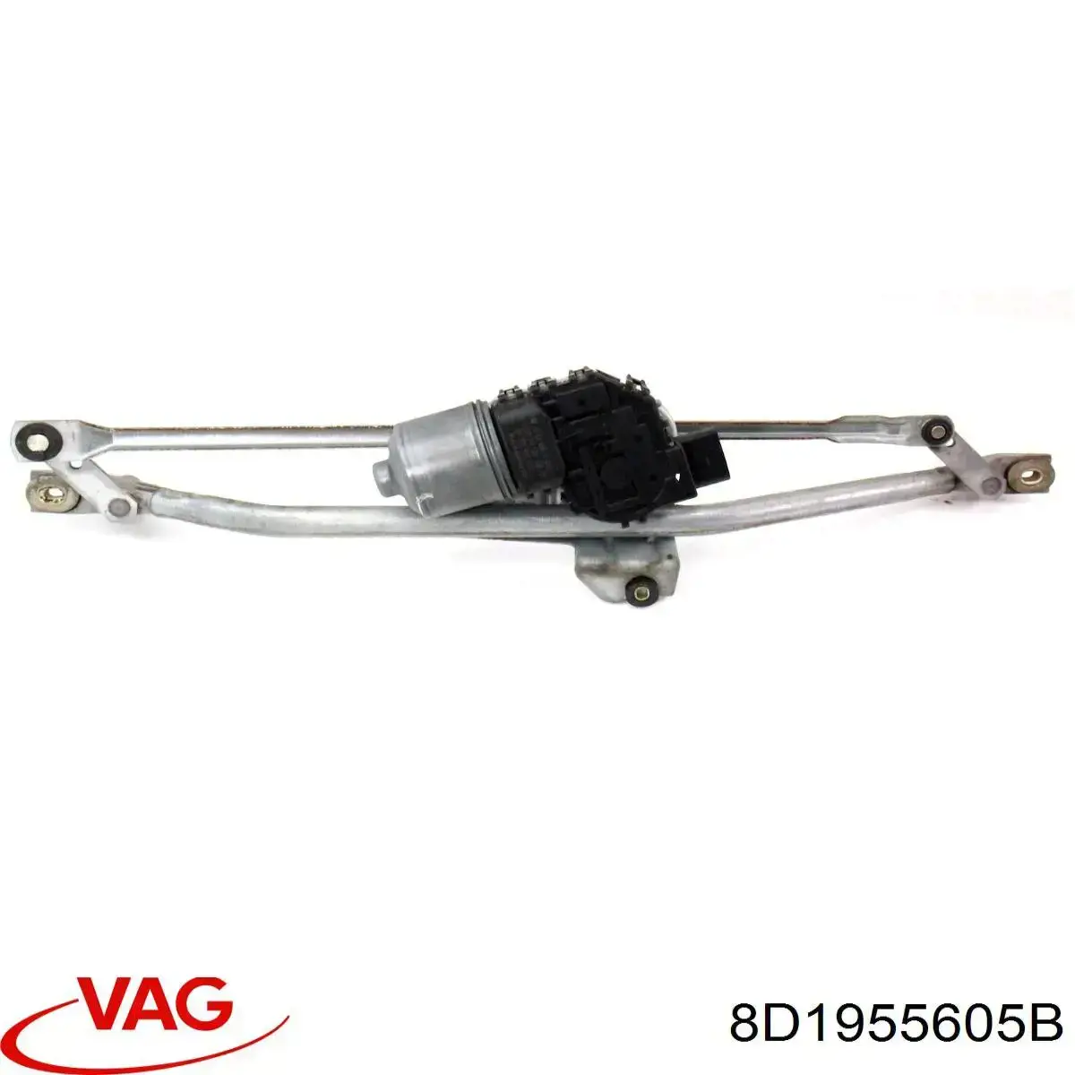 Трапеція двірників 8D1955605B VAG