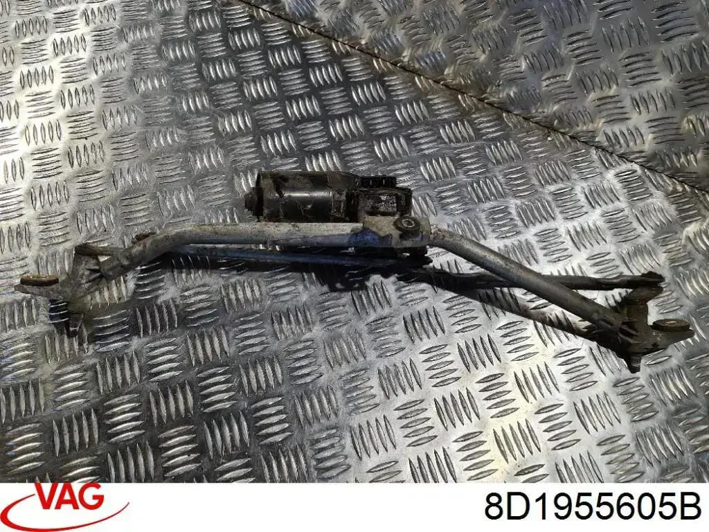 Трапеція двірників 8D1955605B VAG