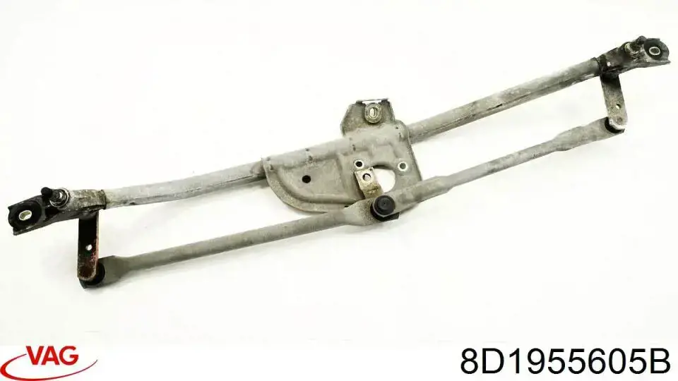 Купити 8D1955605B VAG Трапеція двірників