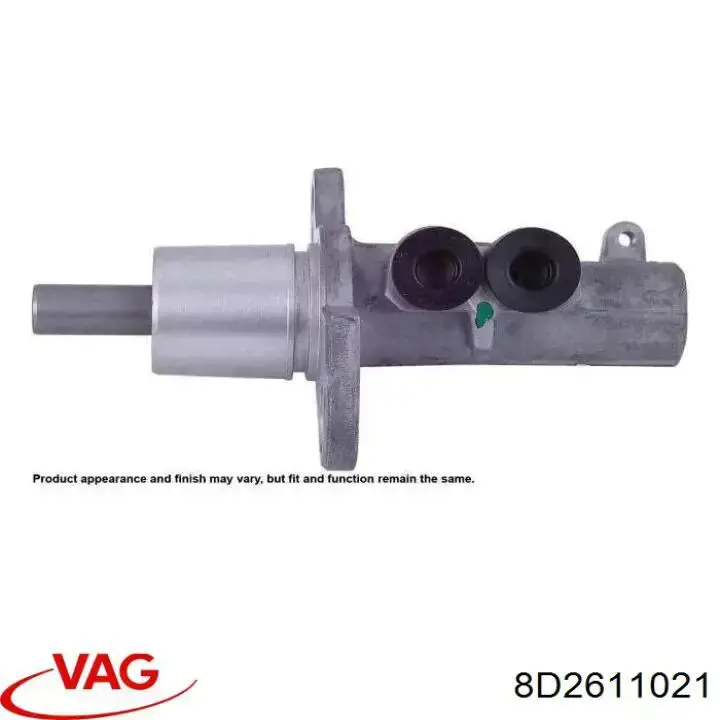 ГТЦ VAG 8D2611021