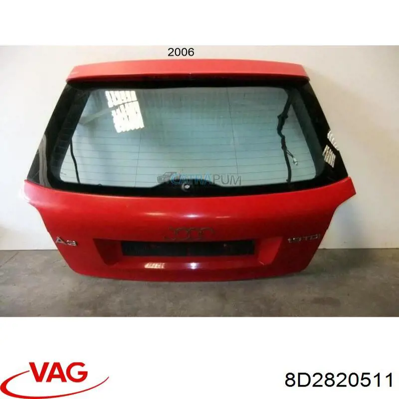 Купити 8D2820511 VAG 