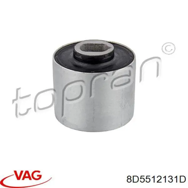 8D5512131D VAG Буфер амортизатора заднього