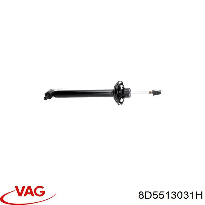 Амортизатор задній 8D5513031H VAG