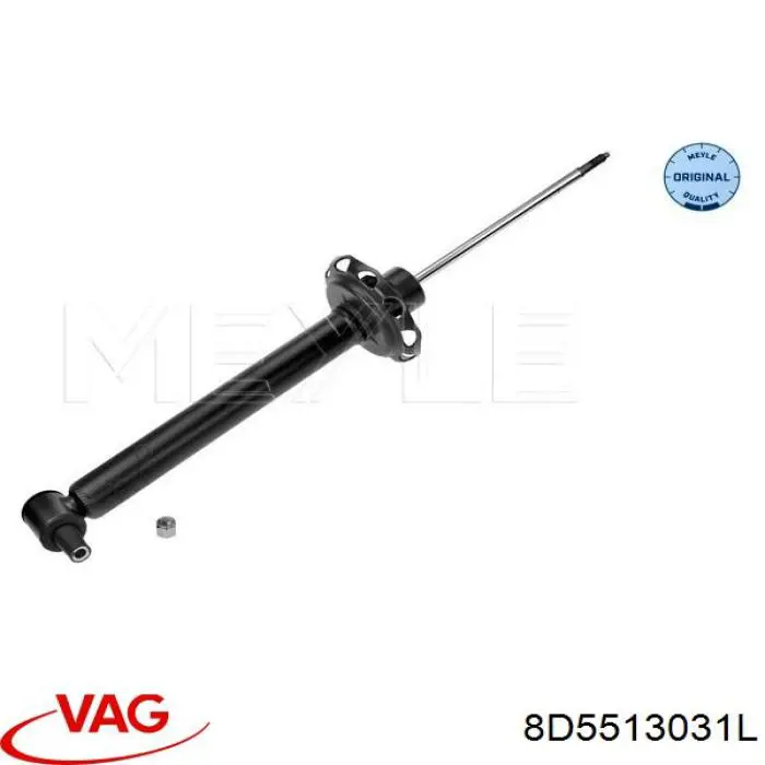 Амортизатор задній VAG 8D5513031L ціна, від 37.12 USD
