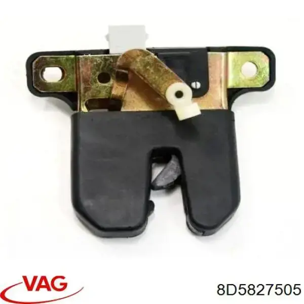 Замок дверей багажника VAG 8D5827505 ціна, від 10.24 USD
