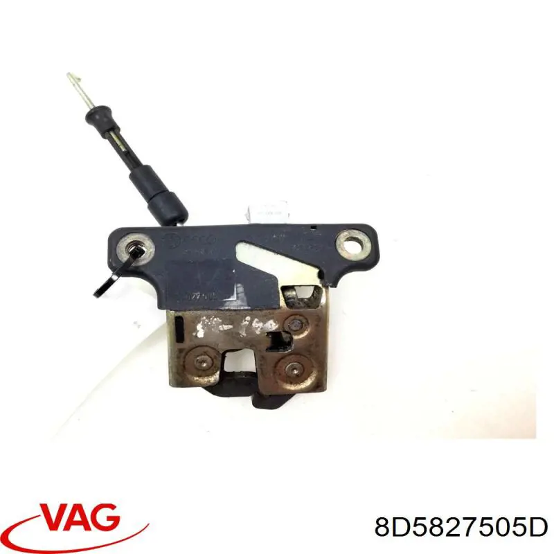  8D5827505D VAG