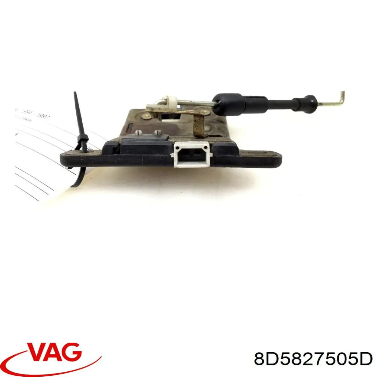  VAG 8D5827505D ціна, від 7.60 USD