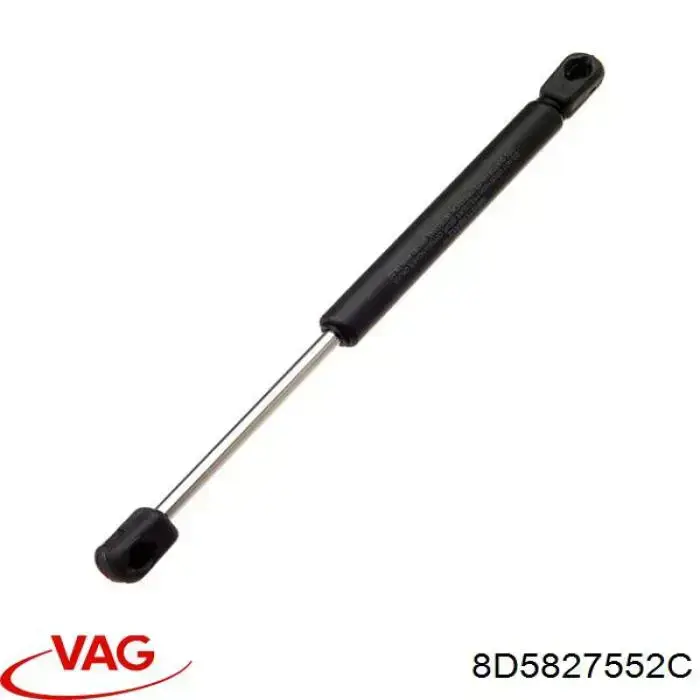 Амортизатор двері задньої VAG 8D5827552C ціна, від 7.60 USD