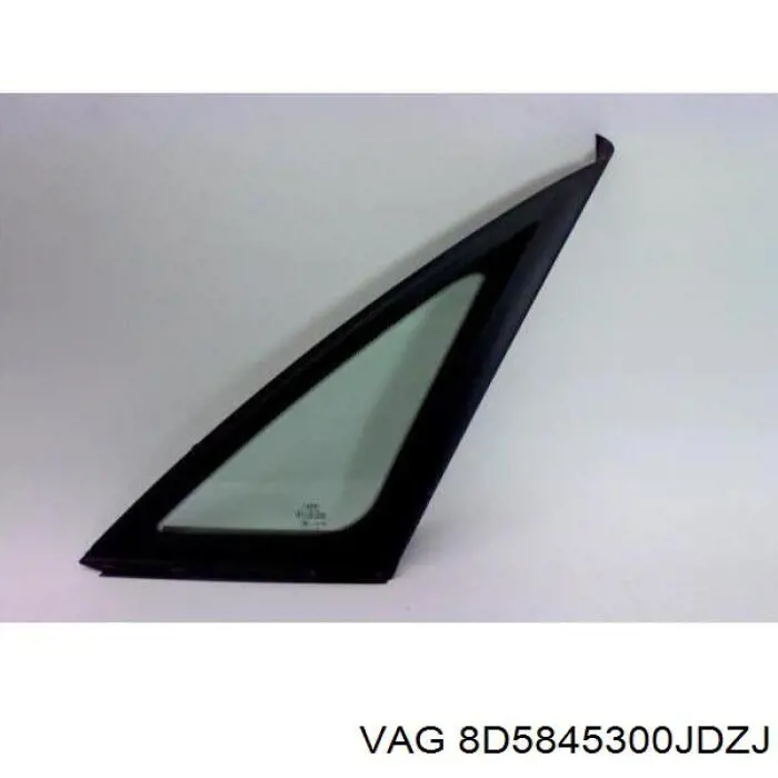 Скло багажного відсіку, праве VAG 8D5845300JDZJ ціна, від 0.36 USD