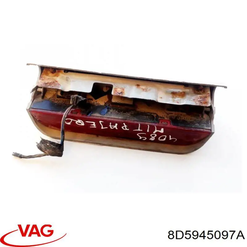 8D5945097A VAG 