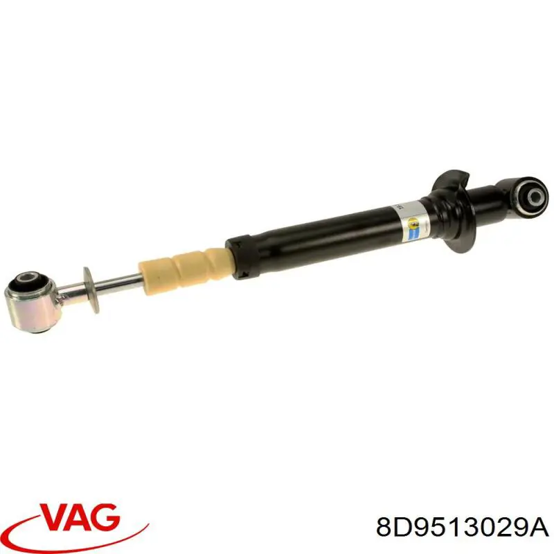 Амортизатор задній VAG 8D9513029A ціна, від 31.77 USD