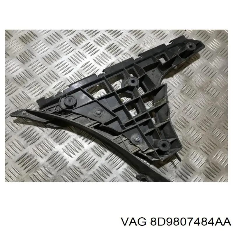 8D9807484AA VAG 