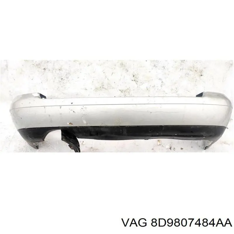  VAG 8D9807484AA ціна, від 6.33 USD