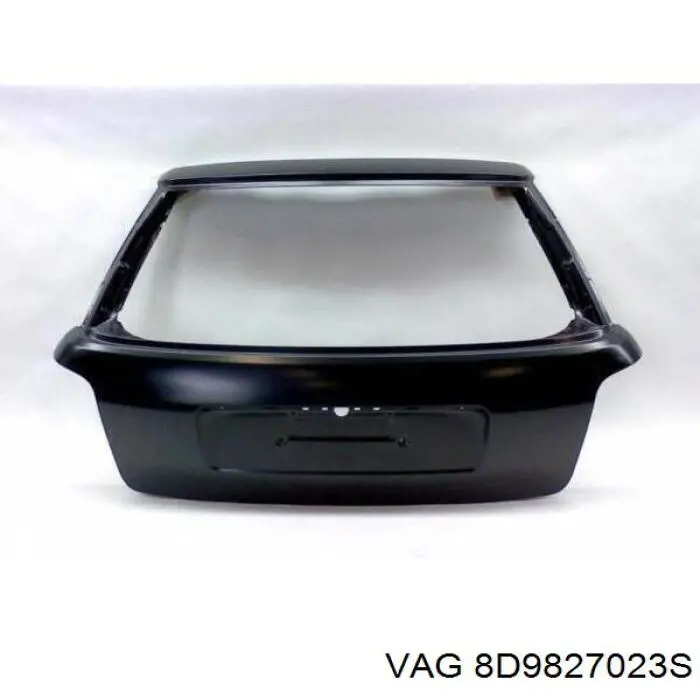 П'яті двері VAG 8D9827023S ціна, від 70.54 USD