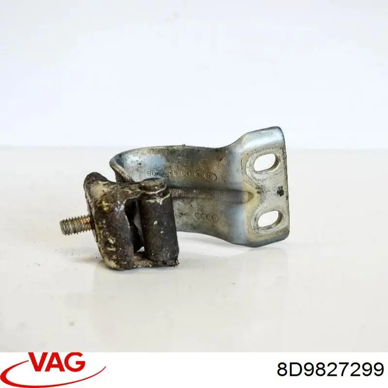 Купити 8D9827299A VAG Петля третіх/п'ятих дверей