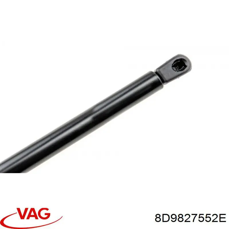 Амортизатор двері задньої VAG 8D9827552E ціна, від 8.54 USD