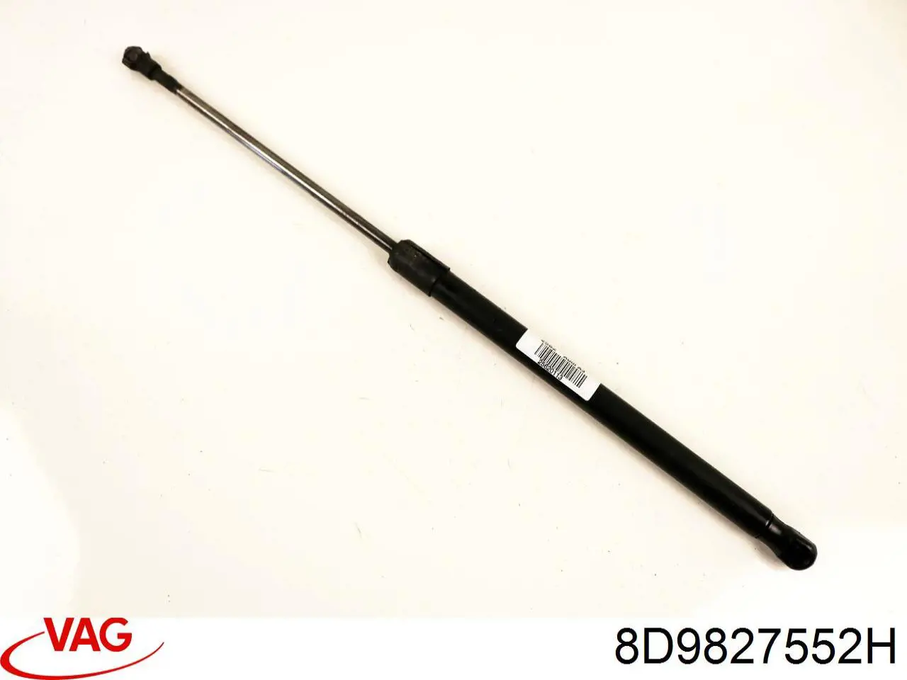 Амортизатор двері задньої VAG 8D9827552H ціна, від 10.47 USD