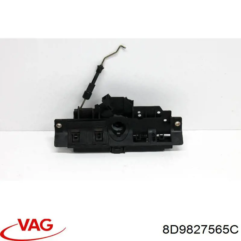 Замок дверей багажника VAG 8D9827565C ціна, від 14.11 USD