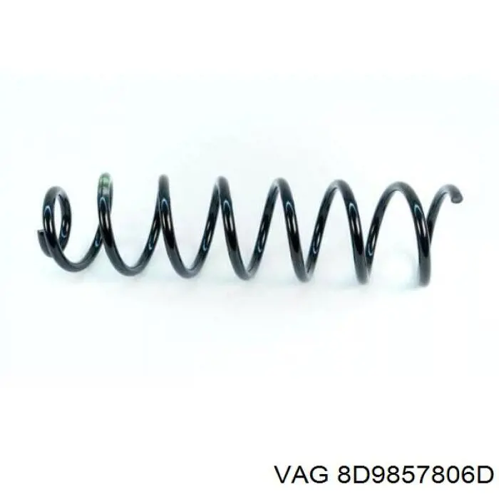 Пасок безпеки задній правий VAG 8D9857806D ціна, від 11.83 USD