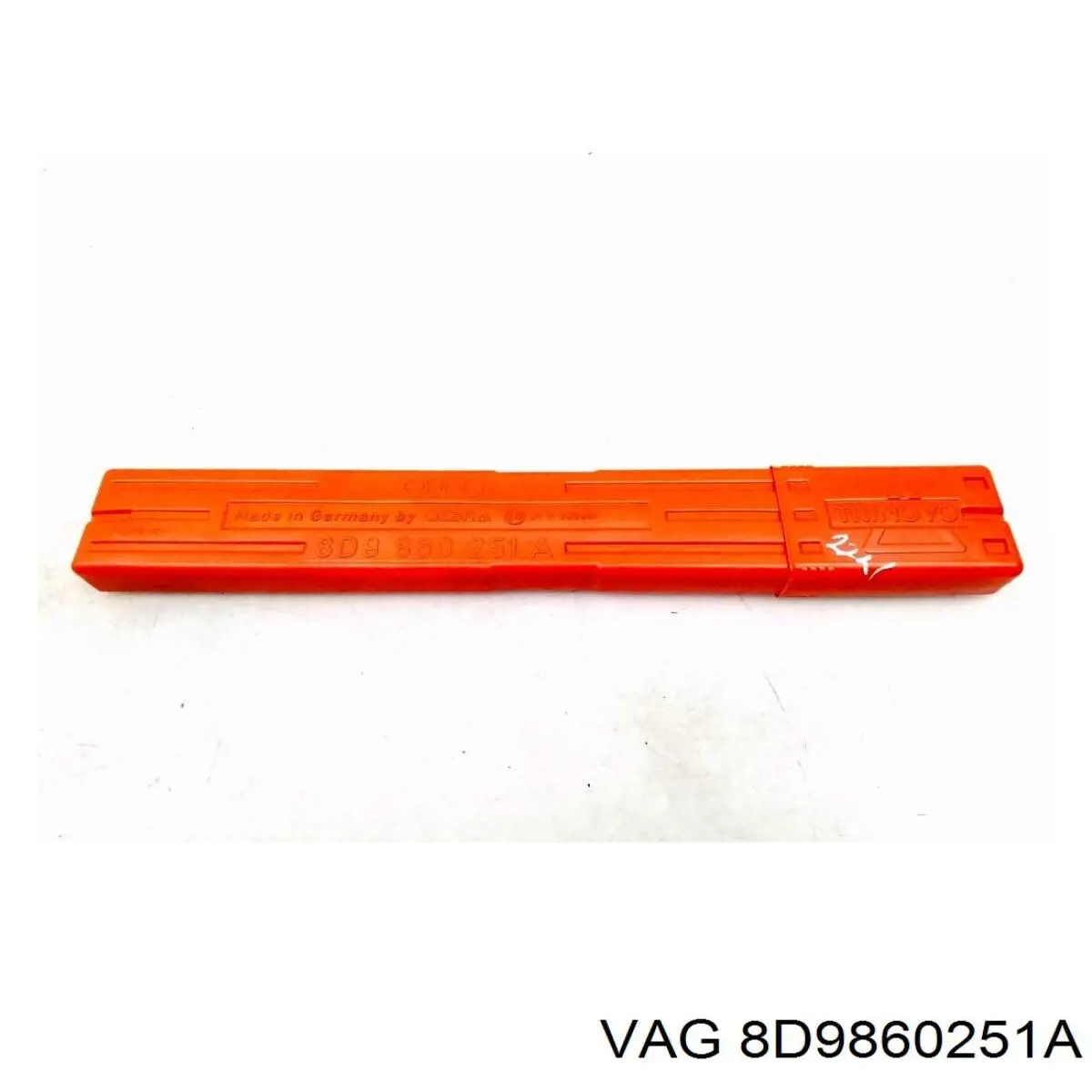  8D9860251A VAG