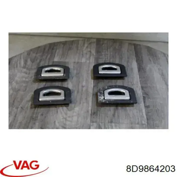  8D9864203 VAG