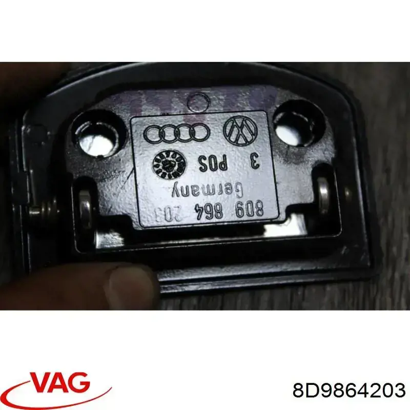  VAG 8D9864203