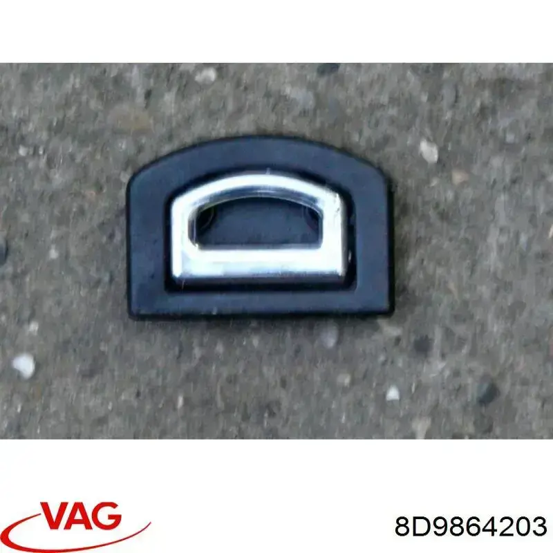 8D9864203 VAG 