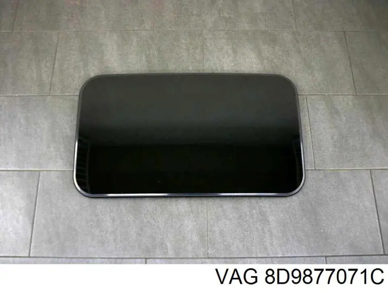 Купити 8D9877071C VAG 
