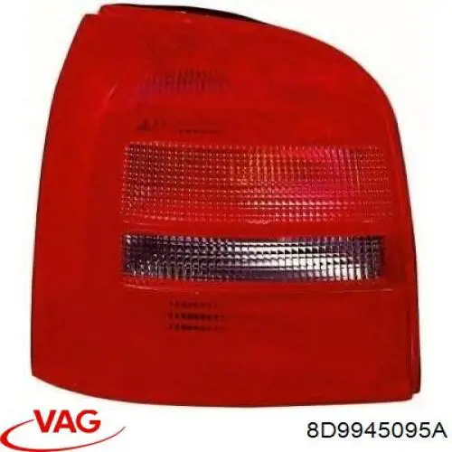 Купити 8D9945095A VAG 